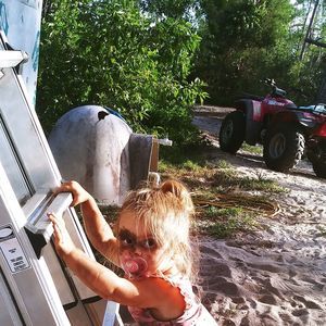 Meet your Posher, Brandy